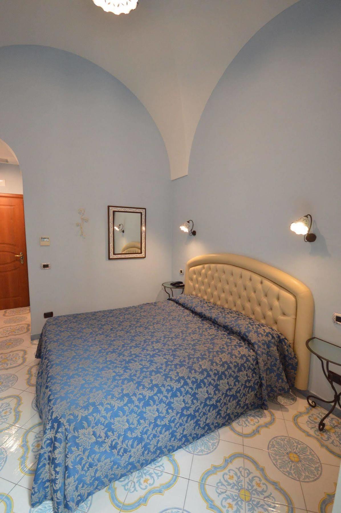 B&B Palazzo Pisani Amalfi Extérieur photo